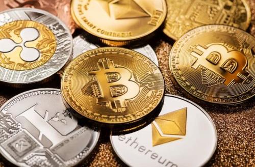 بیت کوین در آستانه ۶۶ هزار دلاری شدن
