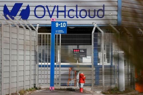 ارائه خدمات ابری در فرانسه با ژنراتورهای دیزلی