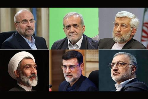 افزایش محتوای تخریبی و اخبار جعلی ضد برخی کاندیداها بشدت