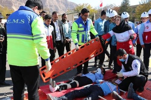 مدارس کشور برای برگزاری مانور زلزله آماده می شوند