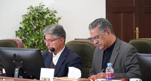 امضای تفاهمنامه همکاری بین دانشگاه خوارزمی و سازمان پدافند غیر عامل کشور