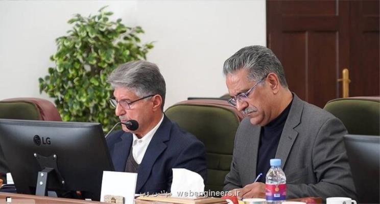 امضای تفاهمنامه همکاری بین دانشگاه خوارزمی و سازمان پدافند غیر عامل کشور