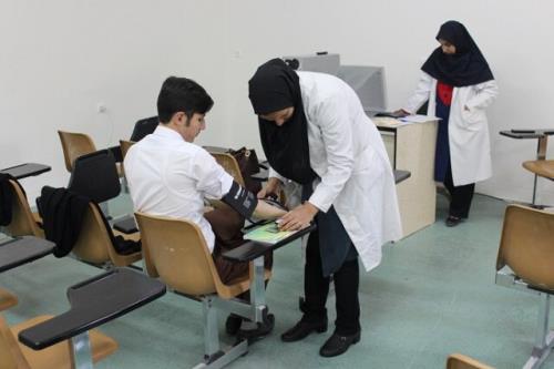 لزوم توجه به اهمیت پایش چندگانه سلامت دانشجویان در دانشگاه ها