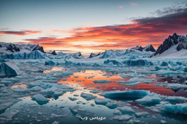 خاموشی برج های یخی حیات را نابود خواهد کرد؟