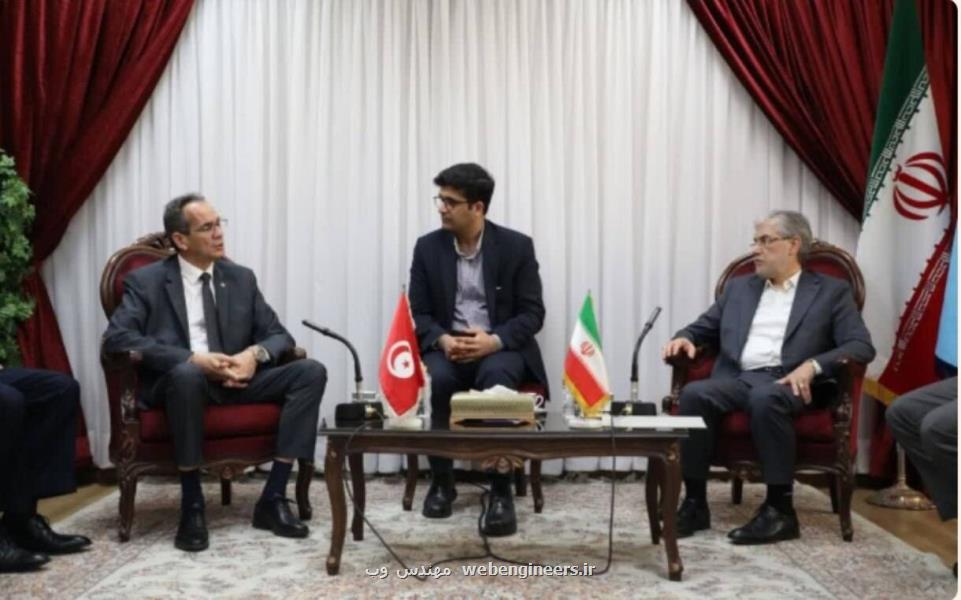 اراده ایران و تونس بر تقویت همکاریهای علمی