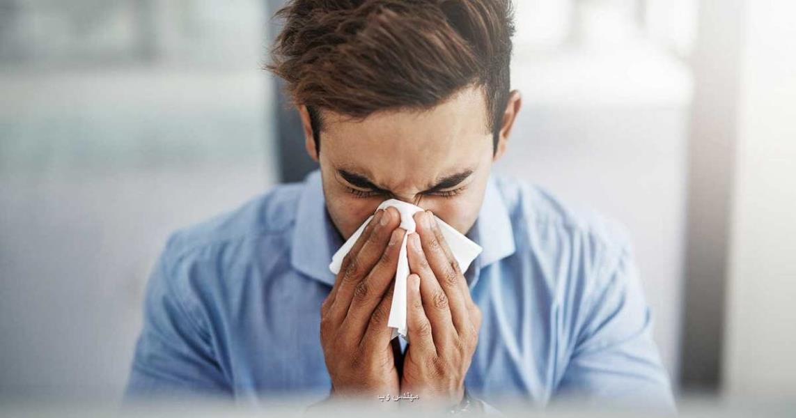 بیش از گذشته عطسه می کنید؟ تغییر اقلیم مقصر است