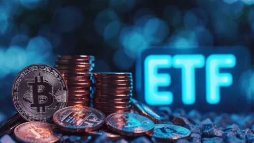 خروج 1 و دو دهم میلیارد دلار از صندوق های بیتکوین