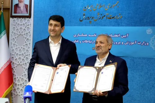 اتصال بالاتر از 2 هزار روستا به اینترنت پرسرعت