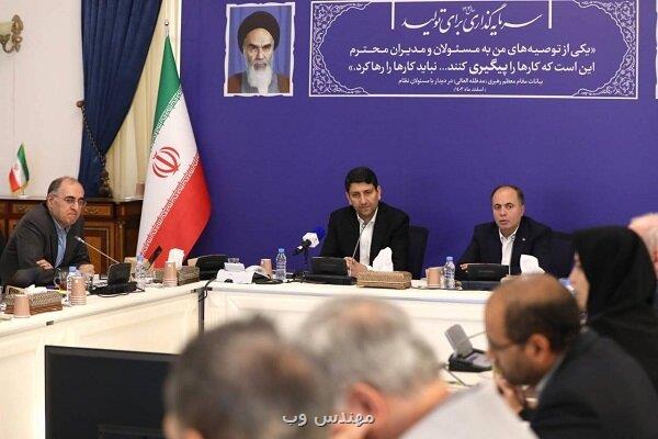 جهاد کشاورزی می تواند در هوشمندسازی و هوش مصنوعی پیشتاز باشد