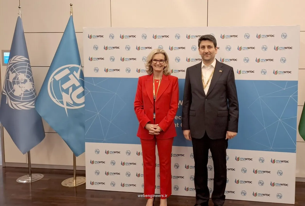 دیدار وزیر ارتباطات با دبیرکل اتحادیه جهانی ارتباطات
