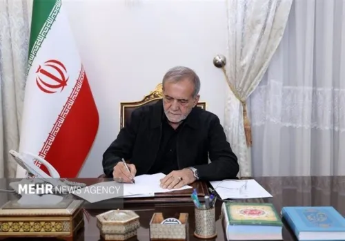 رئیس دولت مصوبه بازگشایی اینترنت بین الملل را ابلاغ نمود