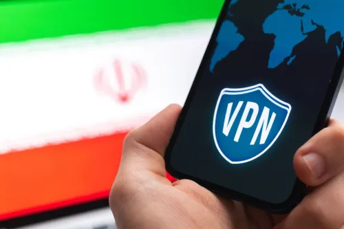 رشد ۲۶۰۰۰ درصدی نام نویسی VPN