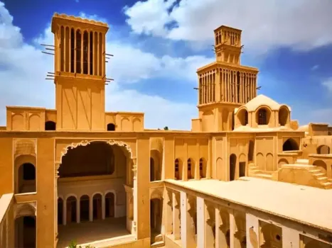 مکالمه مجانی ایرانسل به مناسبت روز یزد