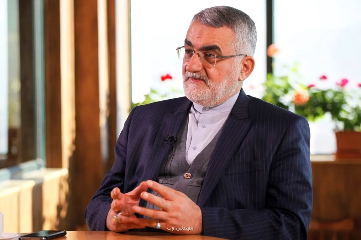 پاسخ ایران به حمله آمریکا به لارک یک هشدار بود