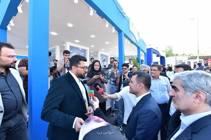 معاون رئیس جمهوری از رویکرد همراه اول در دفاع از استارتاپ ها قدردانی نمود