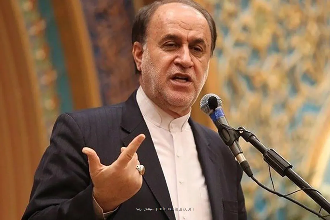 سفارش نایب رییس مجلس به کشورهای منطقه در رابطه با همکاری با آمریکا